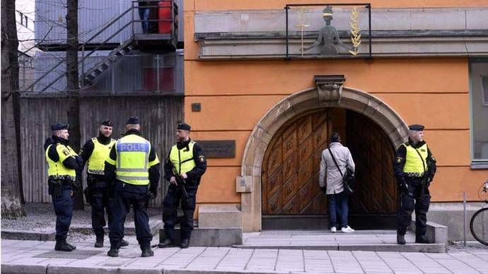 El uzbeko detenido por los atentados de Suecia reconoce su autoría
