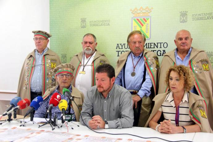 Torrelavega: La Feria del Hojaldre contará con 13 casetas en la Plaza Mayor