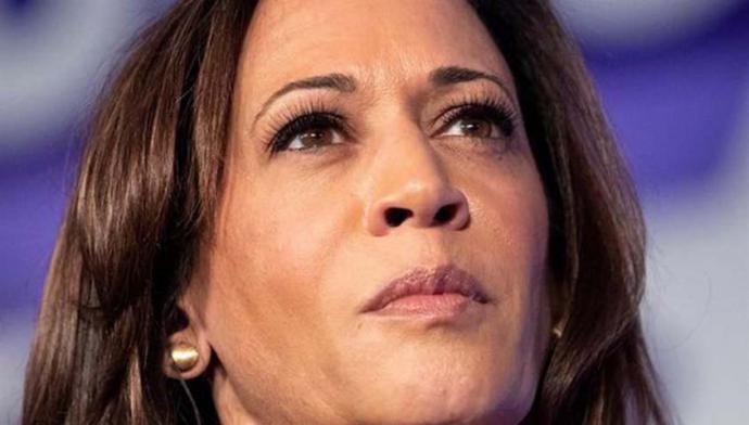 Kamala Harris, candidata a la VP de EE.UU. por el partido Demócrata 