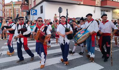 Cabezón de la Sal se inundó de folclore y tradiciones regionales en el Día de Cantabria