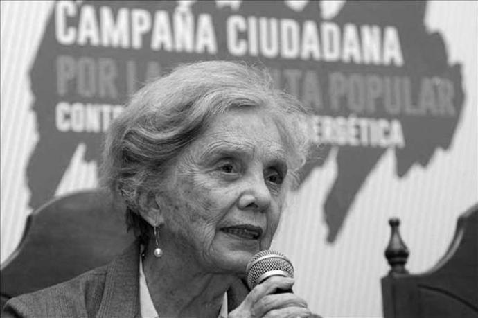 Elena Poniatowska cuenta que fue violada por el escritor Juan José Arreola