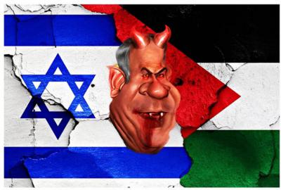 Israel, Hamas Y Netanyahu, Un Cóctel Explosivo (I)