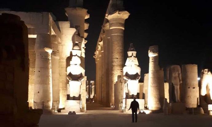Luxor de Egipto presenta nuevas rutas en FITUR con vuelos chárter desde España