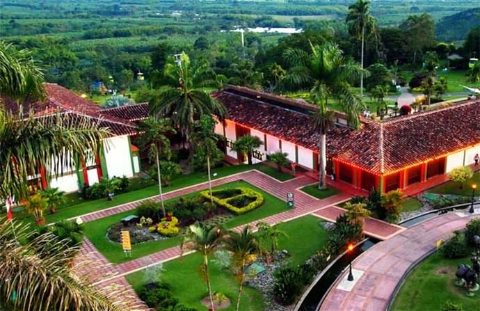 Viaje a Colombia