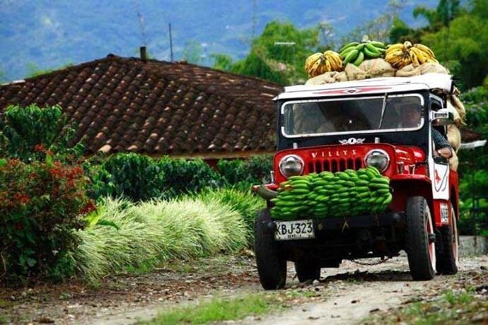 Viaje a Colombia