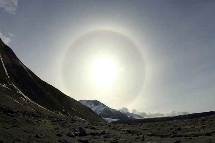 El cambio climático amenaza la vida en el 'fin del mundo'