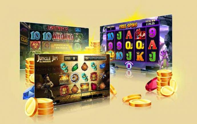 Los slots online: la nueva manera de ir al casino