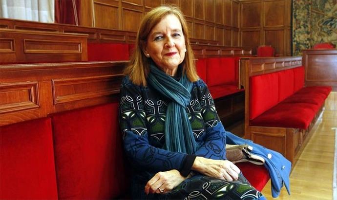 75 eurodiputados instan a Estrasburgo a revocar a la jueza Elósegui por sus declaraciones homófobas