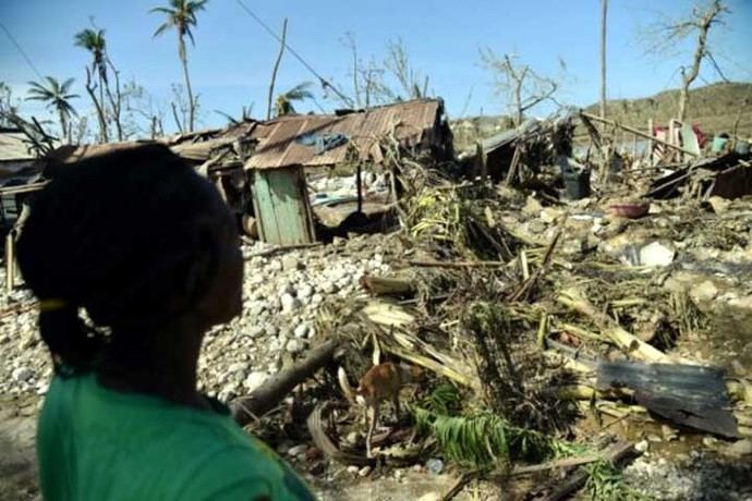 Gobierno británico exige explicaciones a Oxfam por el escándalo sexual en Haití