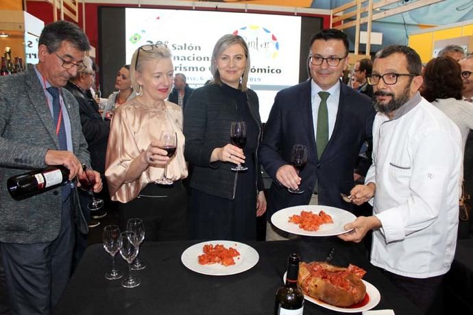 El Salón Internacional de Turismo Gastronómico “Xantar” cumplió 20 años con Brasil como país invitado