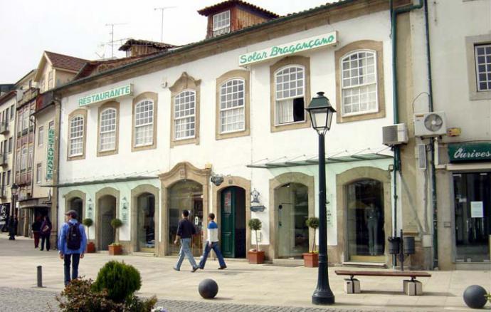 Bragança, un pedazo de España en tierras portuguesas... y viceversa