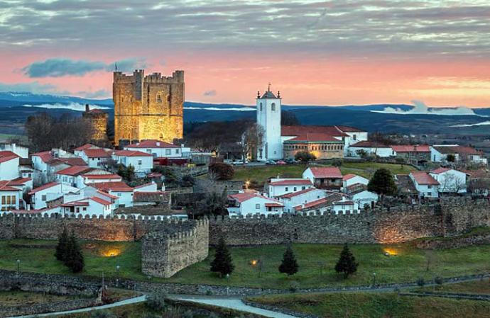 Bragança, un pedazo de España en tierras portuguesas... y viceversa