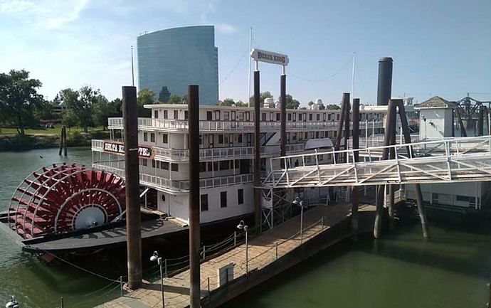 El viejo Sacramento recrea el lejano oeste