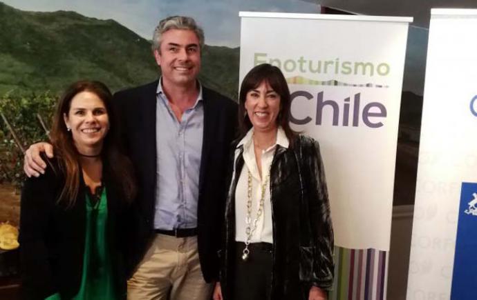 Valle de Colchagua será sede de la Conferencia Mundial de Turismo Enológico 2019
