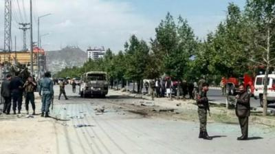 Explosión suicida durante funeral en Afganistán deja decenas de muertos y heridos