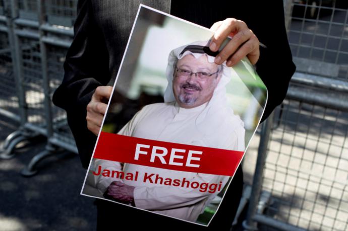 Estados Unidos pedirá responsabilidades a autores de muerte de Khashoggi