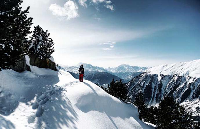 El Esquí y los deportes de invierno están más cerca que nunca