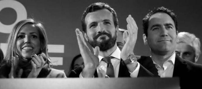 Casado no logra reunificar a la derecha en torno al PP: la mayor parte del descalabro de Ciudadanos huye a Vox