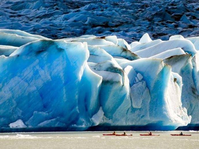 Chile pais de Naturaleza extrema, busca convertirse en el mejor destino de turismo aventura del mundo