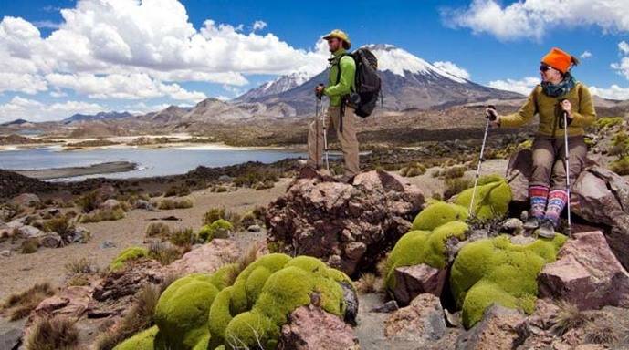 Chile pais de Naturaleza extrema, busca convertirse en el mejor destino de turismo aventura del mundo