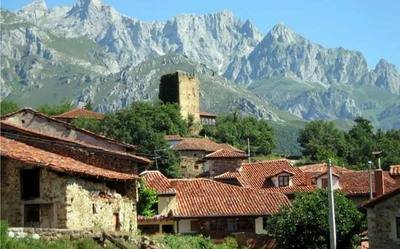 Mogrovejo elegido Pueblo de Cantabria