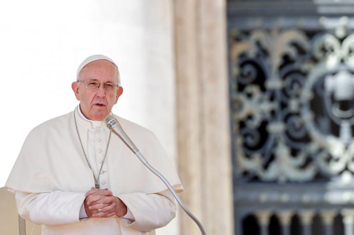 Papa cita a líderes de Conferencias Episcopales para tratar tema de abuso sexual
