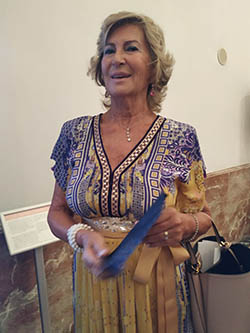 María Jesús Frutos. “Esplendor”, exposición de pintura en la Fundación Antonio Gala de Córdoba