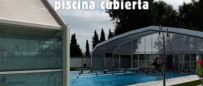 Así será la nueva piscina cubierta de Alcalá del Río, más accesible y eficiente