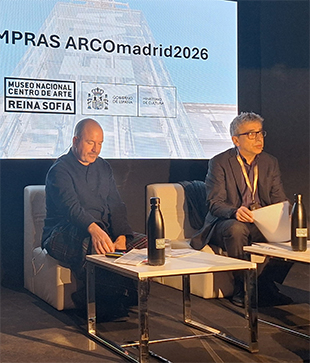 45ª Feria ARCOmadrid 2026 (Glosario y final de la Feria)