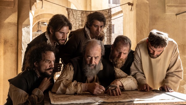 El cautivo: Amenábar revive el cautiverio de Cervantes en una película sobre la fuerza de las historias