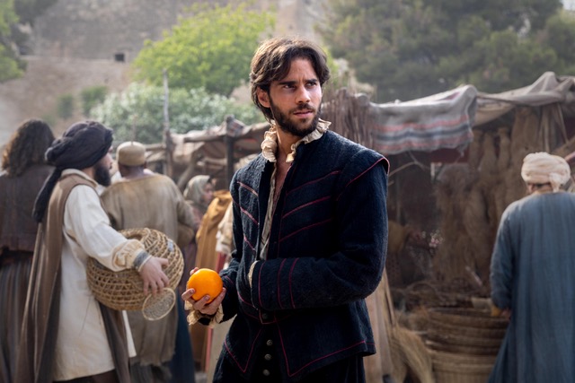 El cautivo: Amenábar revive el cautiverio de Cervantes en una película sobre la fuerza de las historias
