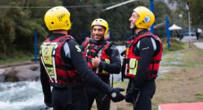 Risas, aventura y trabajo en equipo: la combinación perfecta para las celebraciones empresariales