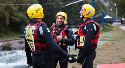 Risas, aventura y trabajo en equipo: la combinación perfecta para las celebraciones empresariales