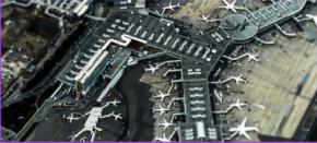 Los aeropuertos del siglo XXI: de simples terminales a destinos que transforman la experiencia de viajar