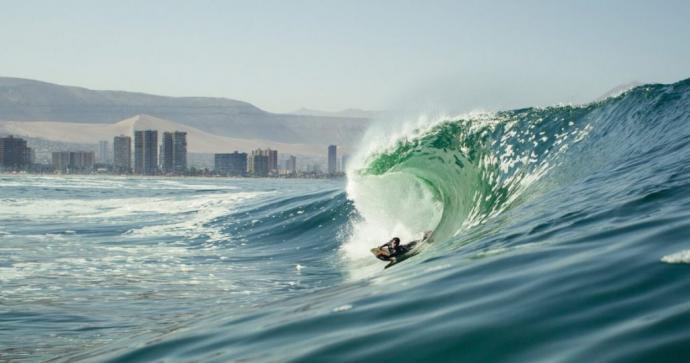 Iquique confirma etapa del tour mundial de surf en el mes de Mayo en Chile