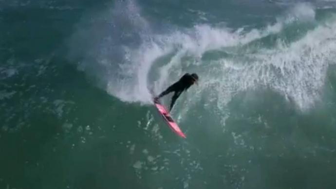Iquique confirma etapa del tour mundial de surf en el mes de Mayo en Chile