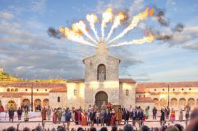 Puy du Fou se viste de largo para presentar las novedades 2023