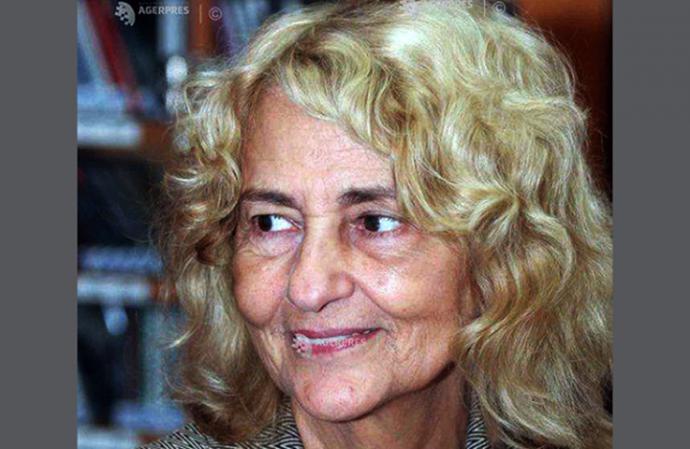 Ioana Zlotescu, hispanista. De Rumanía a España y vuelta a Rumanía. La “viuda blanca” de Ramón Gómez de la Serna