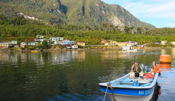 Chile tiene casi el 15% de su territorio convertido en parque y reservas naturales protegidas