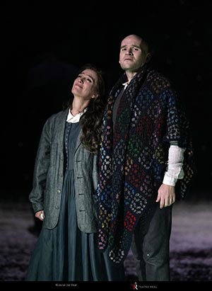 “LA BOHEME” nueva ópera en el Teatro Real de Madrid