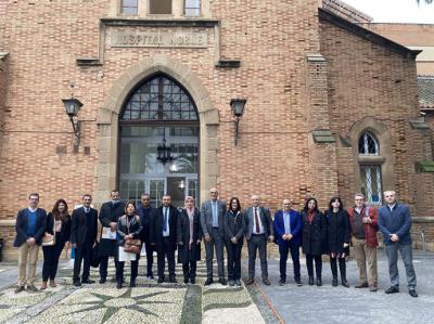 CIFAL Málaga formará a funcionarios municipales de Túnez
