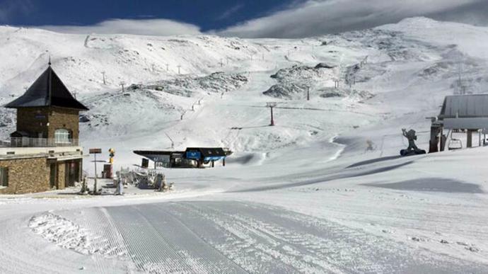 El Futuro de Sierra Nevada