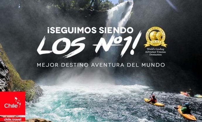 Coquimbo, Biobío y Los Lagos desplegarán sus atractivos turísticos en Colombia