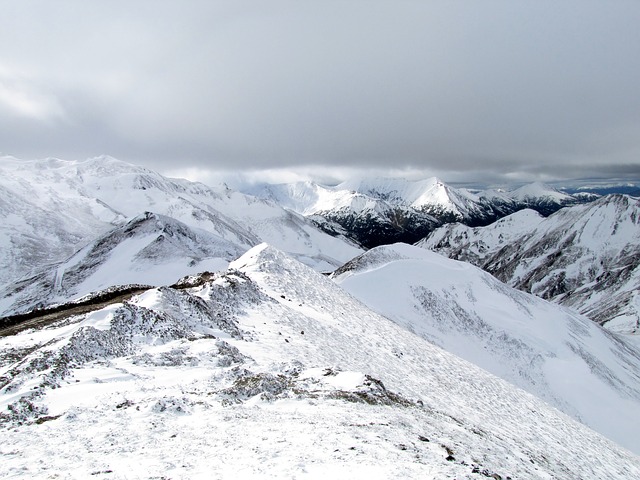 Sierra Nevada sigue incrementando los kilómetros esquiables