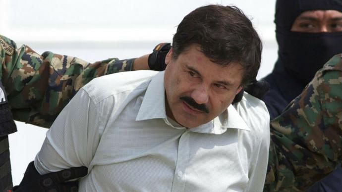 Jurado en EEUU declara culpable a 'El Chapo' Guzmán