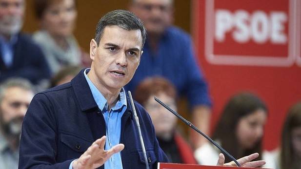 Pedro Sánchez estudia convocar a elecciones anticipadas para 14 de abril