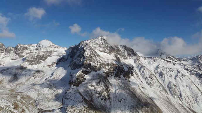 (*) Glaciares Del Tirol