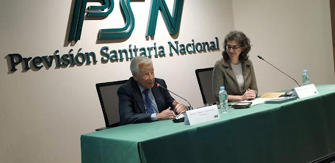 Mayte Pagazaurtundúa. Conferencia sobre “Los desafíos de Europa”