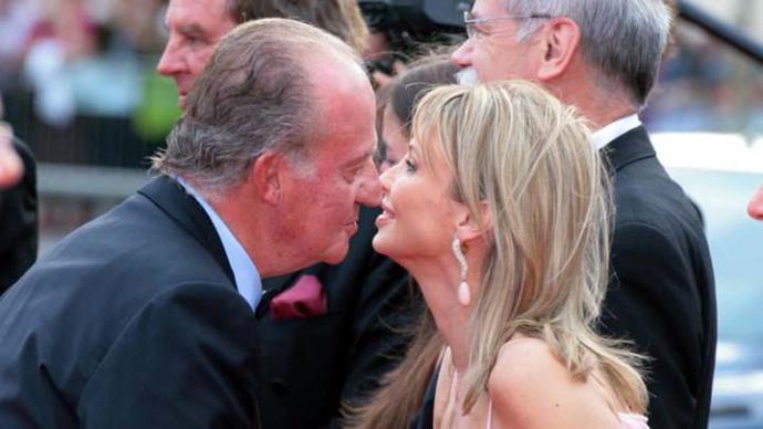Corinna dice en las grabaciones de Villarejo que el rey Juan Carlos pedía dinero para Nóos: 'No distingue lo legal de lo ilegal'