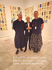 Eva Lootz. Hacer como quien dice ¿Y esto qué es?”